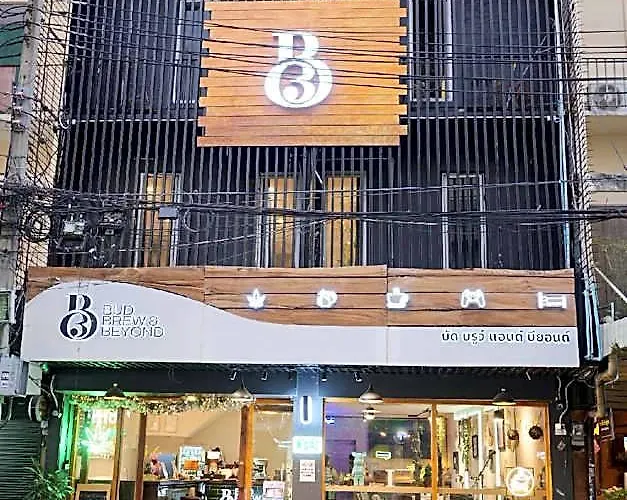 Brew Beyond Bangkok