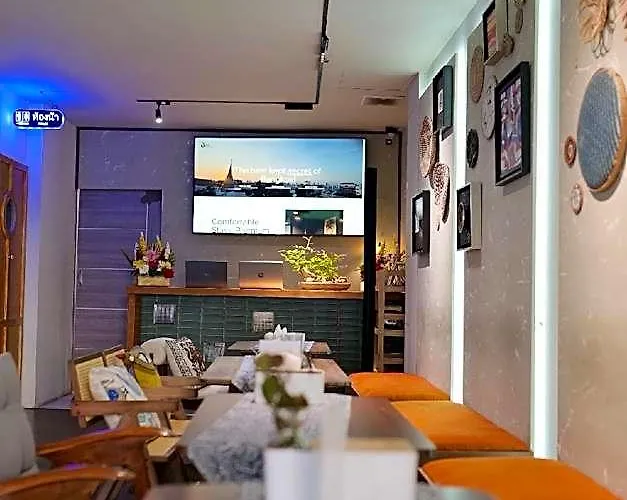 Brew Beyond Hotell 5*