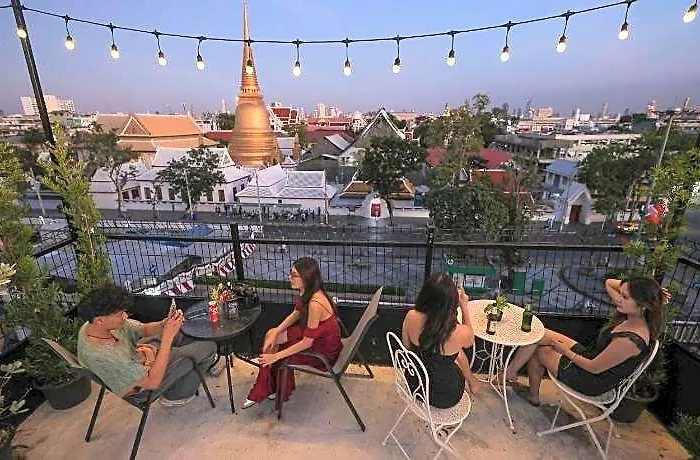 Hotell Brew Beyond Bangkok