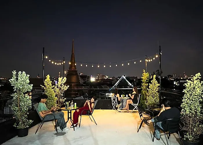 Brew Beyond Hotell Bangkok