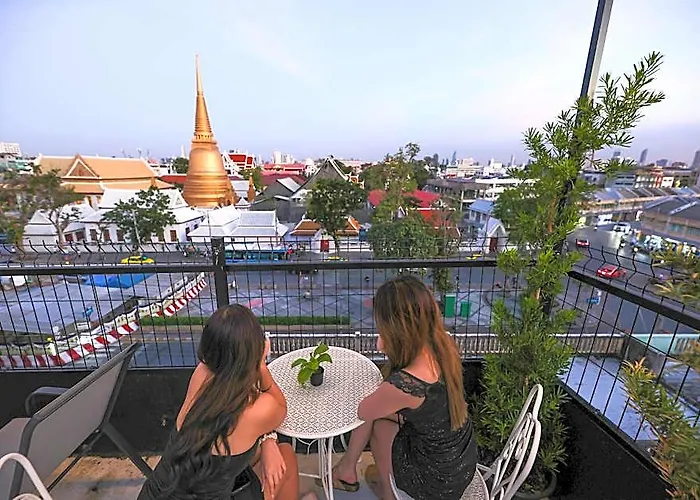 Brew Beyond Hotell 5*