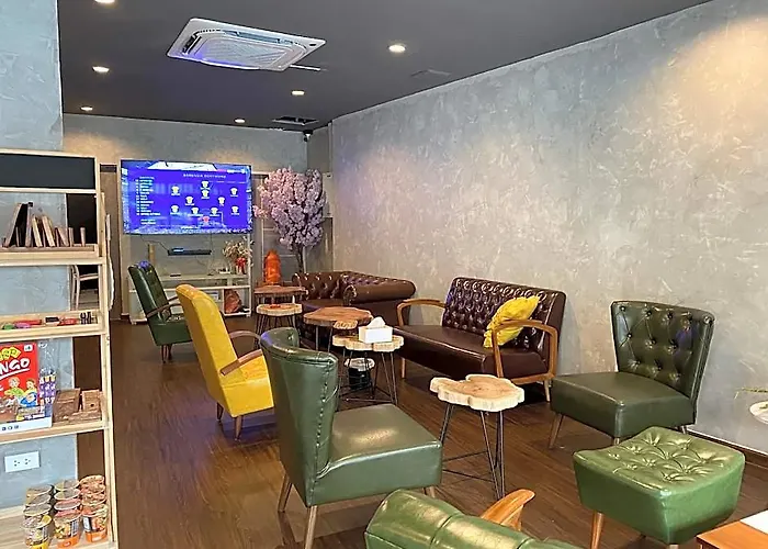 Brew Beyond Hotell 5*