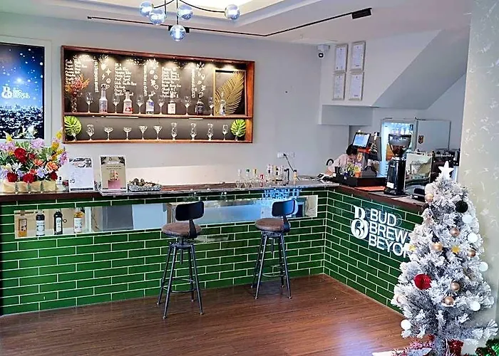 Brew Beyond Hotell 5*