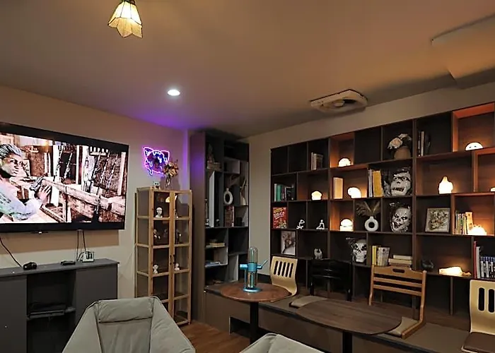 Brew Beyond Hotell 5*