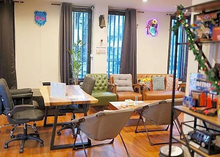 Brew Beyond Hotell 5*