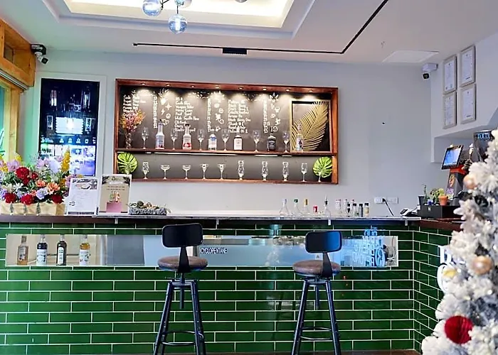 Hotell Brew Beyond 5*