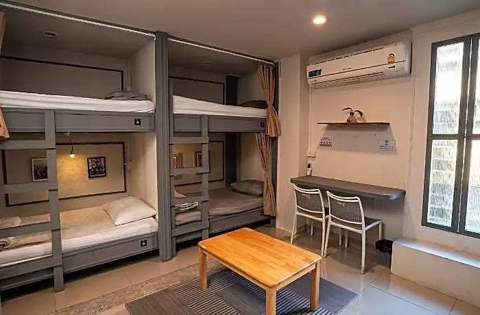 Brew Beyond Hotell Bangkok