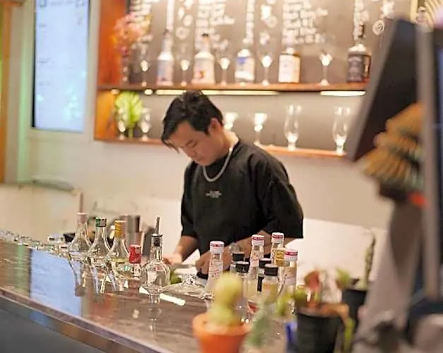 Brew Beyond Hotell 5*