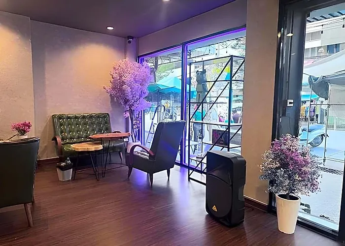 Brew Beyond Hotell Bangkok
