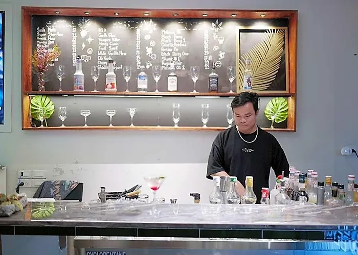 Brew Beyond 5* Bangkok