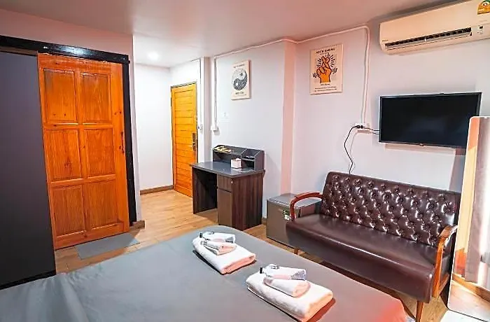 Hotell Brew Beyond Bangkok