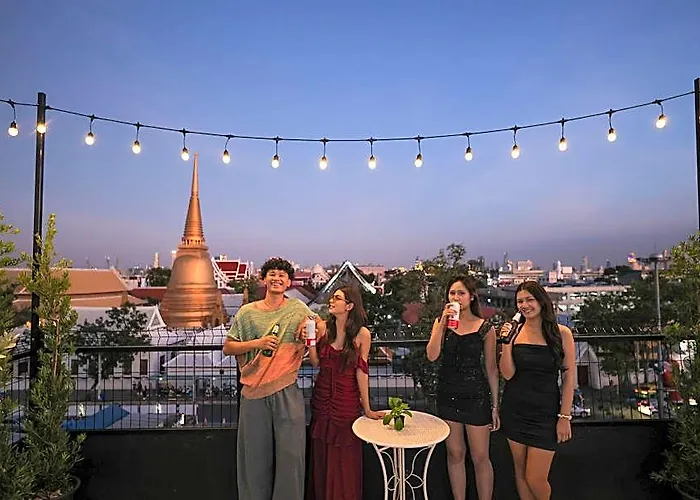 Hotell Brew Beyond Bangkok