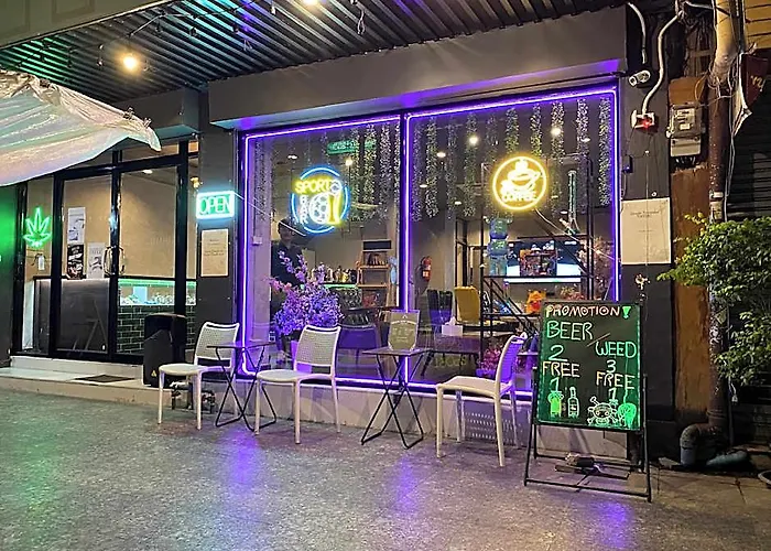 Hotell Brew Beyond Bangkok