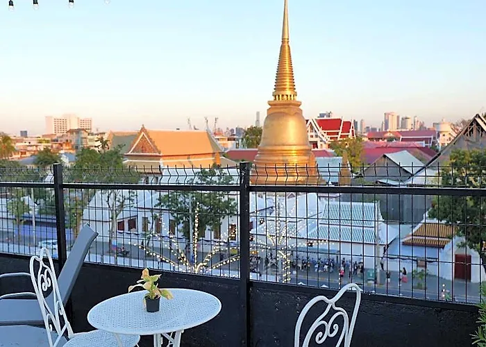 Brew Beyond 5* Bangkok
