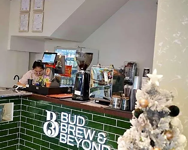 Brew Beyond Bangkok